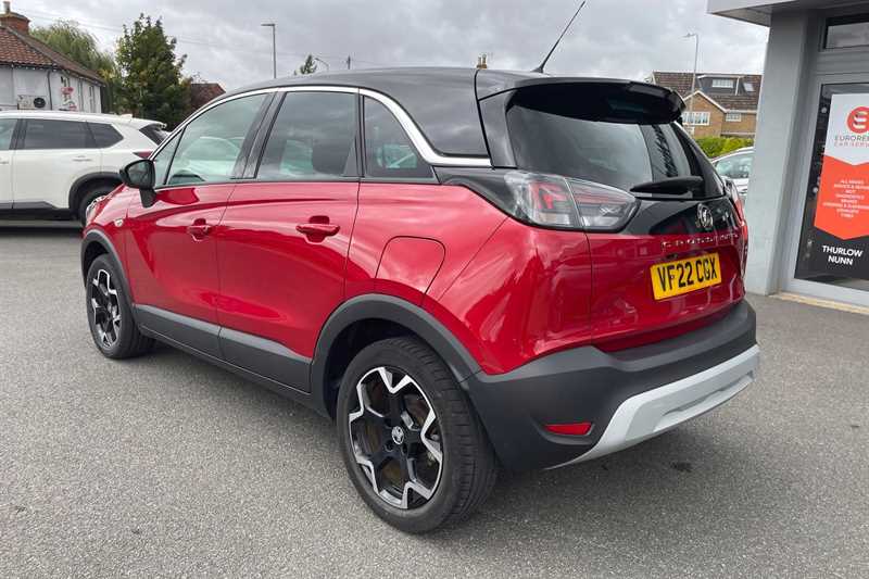 Used Vauxhall Crossland 2022 for sale - 76204508: Photo 43