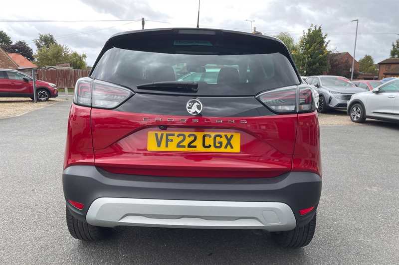 Used Vauxhall Crossland 2022 for sale - 76204508: Photo 44