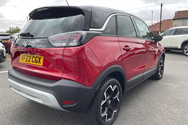 Used Vauxhall Crossland 2022 for sale - 76204508: Photo 45