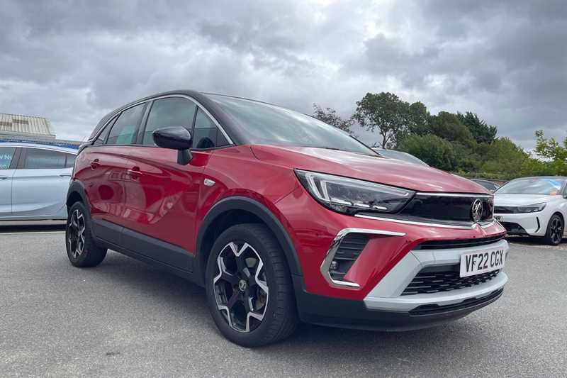 Used Vauxhall Crossland 2022 for sale - 76204508: Photo 46