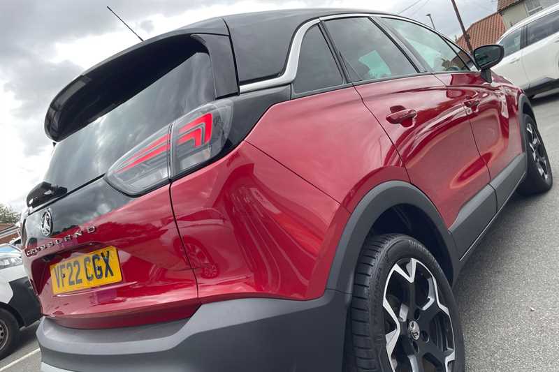 Used Vauxhall Crossland 2022 for sale - 76204508: Photo 47
