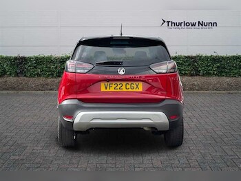 Used Vauxhall Crossland 2022 for sale - 76204508: Photo 4
