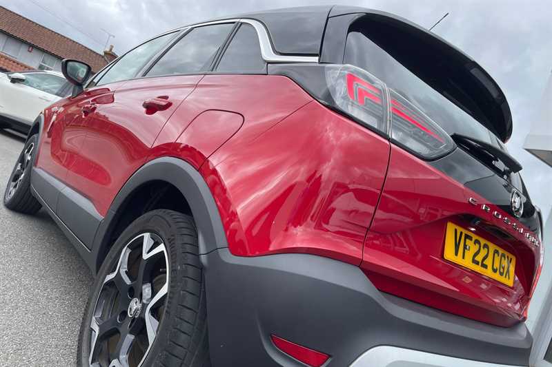 Used Vauxhall Crossland 2022 for sale - 76204508: Photo 50
