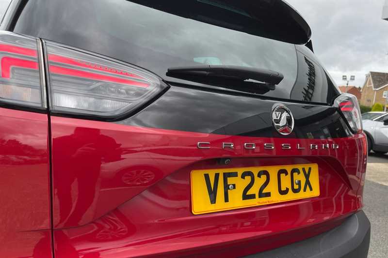 Used Vauxhall Crossland 2022 for sale - 76204508: Photo 51