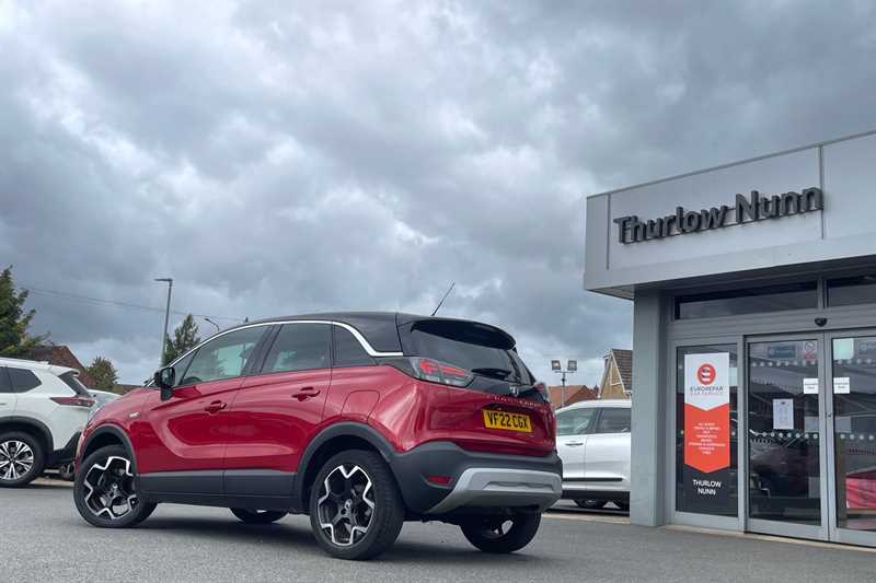 Used Vauxhall Crossland 2022 for sale - 76204508: Photo 54