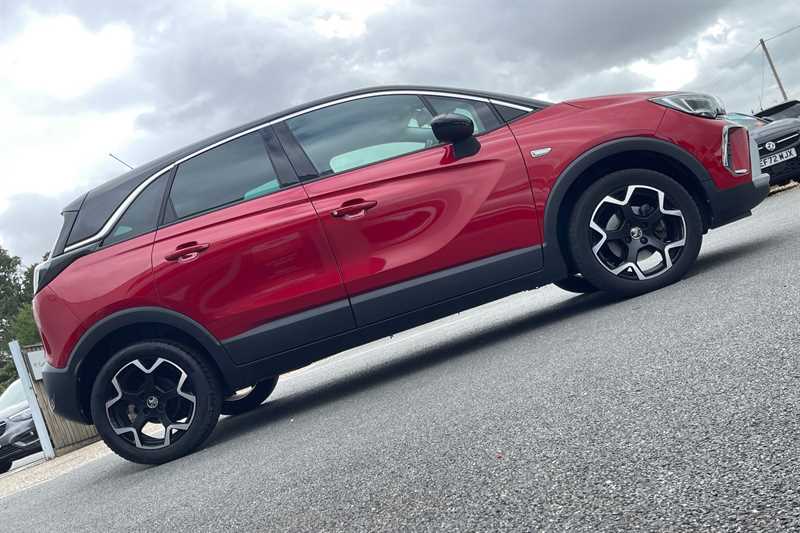 Used Vauxhall Crossland 2022 for sale - 76204508: Photo 60