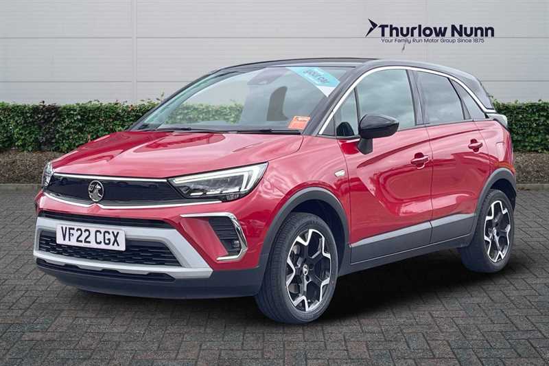 Used Vauxhall Crossland 2022 for sale - 76204508: Photo 7