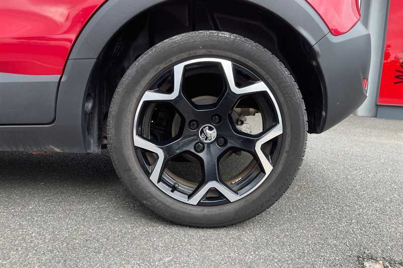 Used Vauxhall Crossland 2022 for sale - 76204508: Photo 9