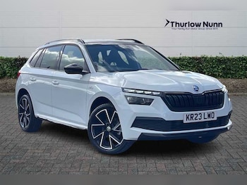Used Skoda Kamiq 2023 for sale - 78550156: Photo