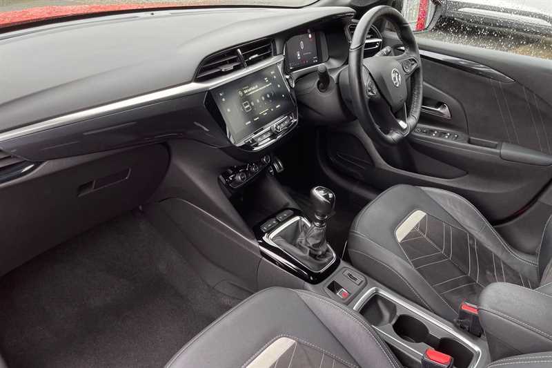 Used Vauxhall Corsa 2022 for sale - 77513358: Photo 13