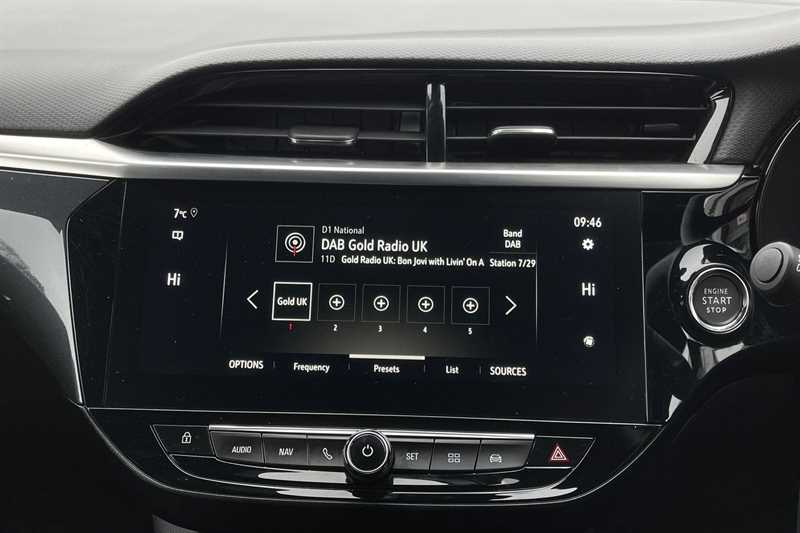 Used Vauxhall Corsa 2022 for sale - 77513358: Photo 17