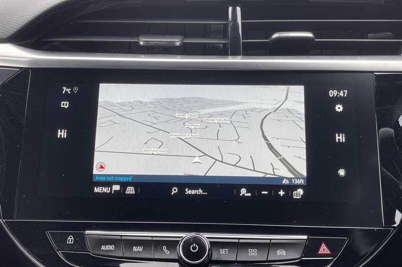 Used Vauxhall Corsa 2022 for sale - 77513358: Photo 18