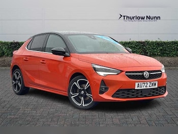 Vauxhall Corsa feature image