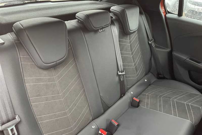 Used Vauxhall Corsa 2022 for sale - 77513358: Photo 23