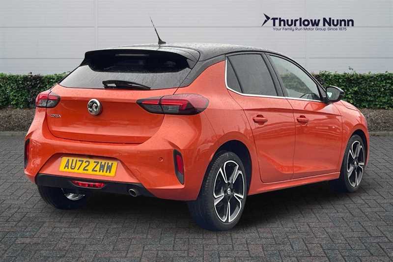 Used Vauxhall Corsa 2022 for sale - 77513358: Photo 3