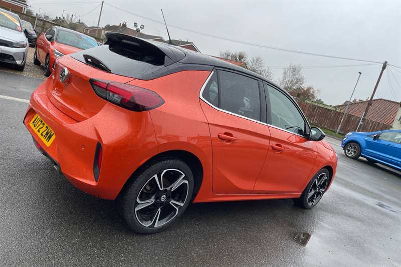 Used Vauxhall Corsa 2022 for sale - 77513358: Photo 48