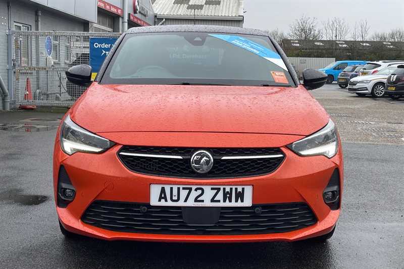 Used Vauxhall Corsa 2022 for sale - 77513358: Photo 50