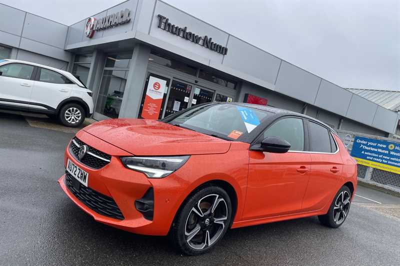 Used Vauxhall Corsa 2022 for sale - 77513358: Photo 51