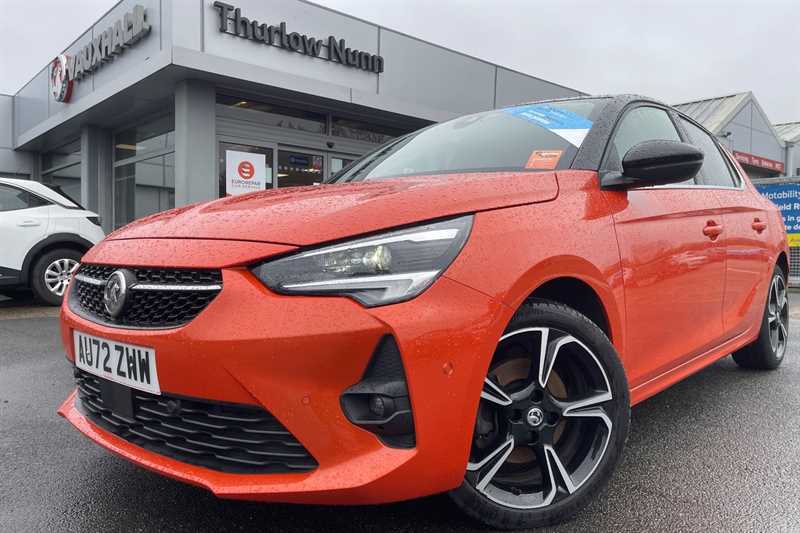 Used Vauxhall Corsa 2022 for sale - 77513358: Photo 57