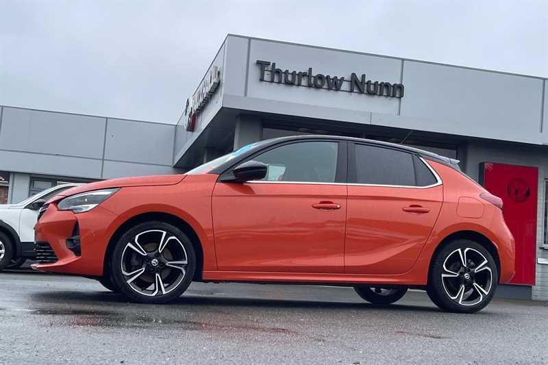 Used Vauxhall Corsa 2022 for sale - 77513358: Photo 59