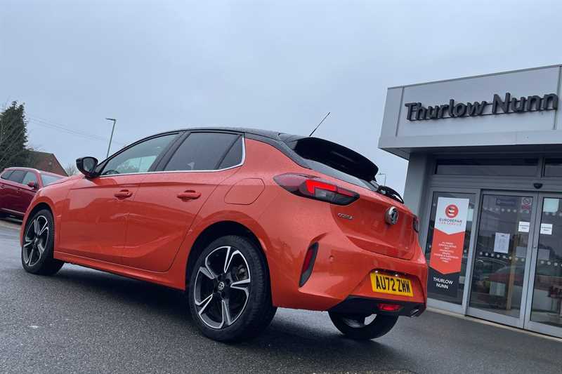 Used Vauxhall Corsa 2022 for sale - 77513358: Photo 60