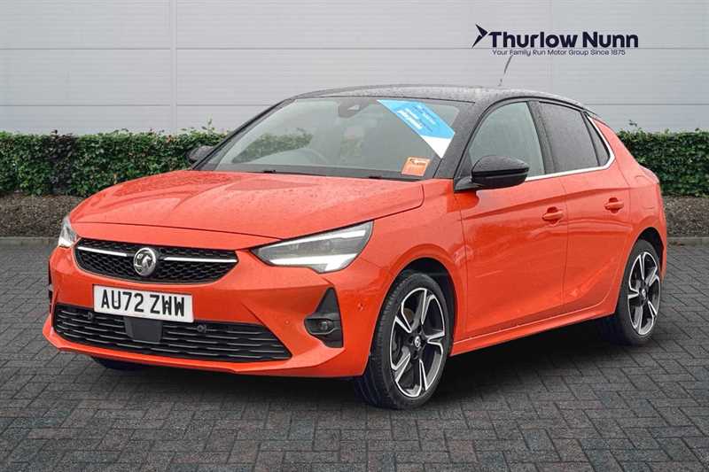 Used Vauxhall Corsa 2022 for sale - 77513358: Photo 7