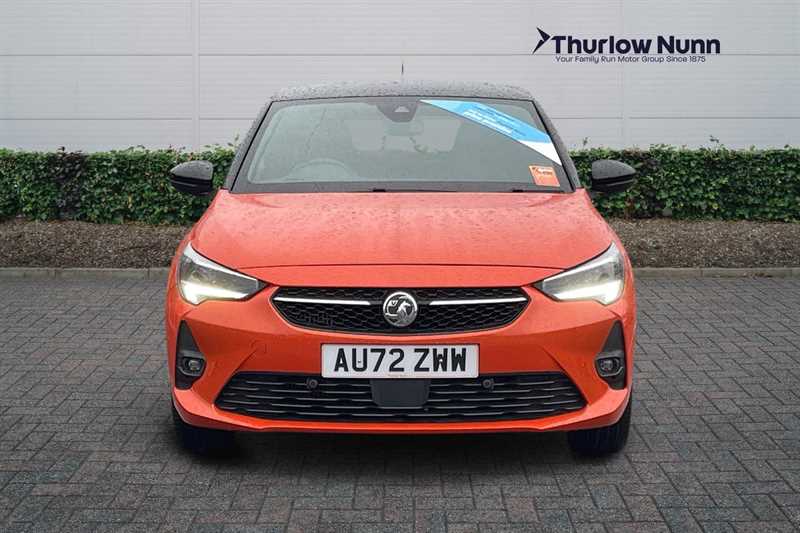 Used Vauxhall Corsa 2022 for sale - 77513358: Photo 8