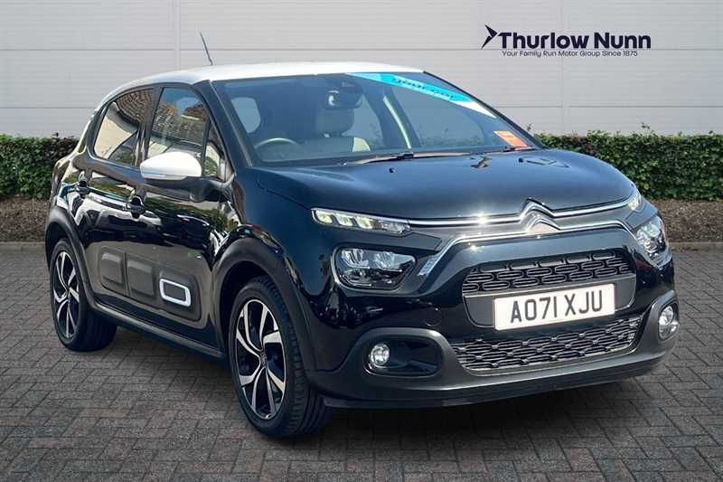 Used Citroen C3 2021 for sale - 76140573: Photo 1