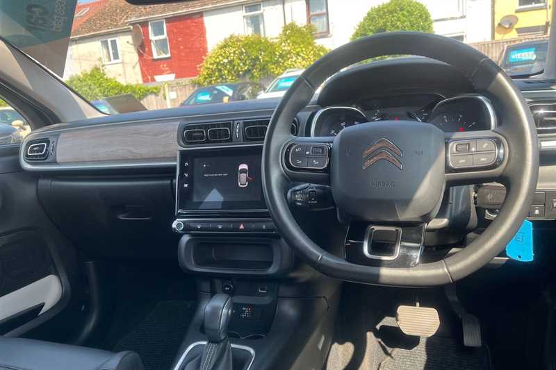 Used Citroen C3 2021 for sale - 76140573: Photo 12