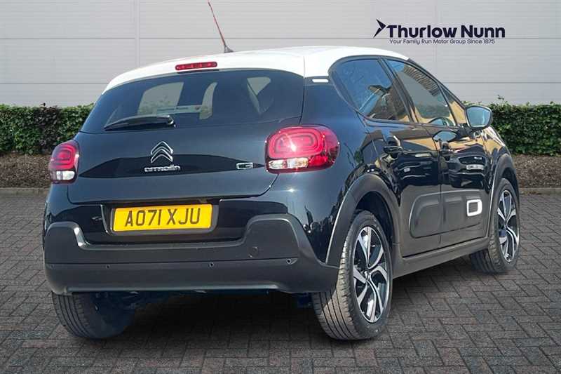 Used Citroen C3 2021 for sale - 76140573: Photo 3