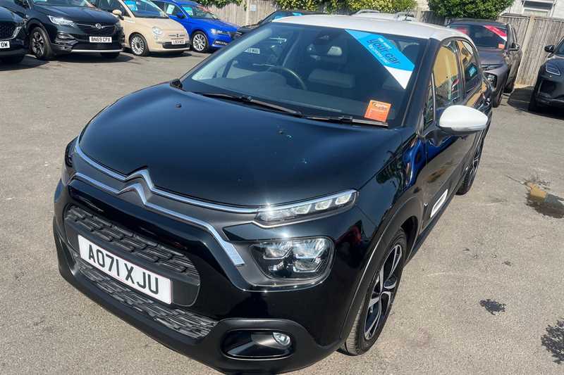 Used Citroen C3 2021 for sale - 76140573: Photo 44