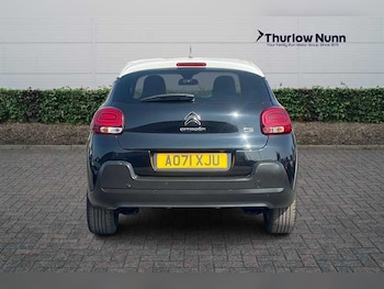 Used Citroen C3 2021 for sale - 76140573: Photo