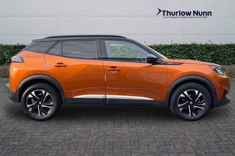 Used Peugeot 2008 2022 for sale - 77471561: Photo 2