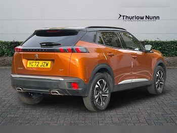 Used Peugeot 2008 2022 for sale - 77471561: Photo