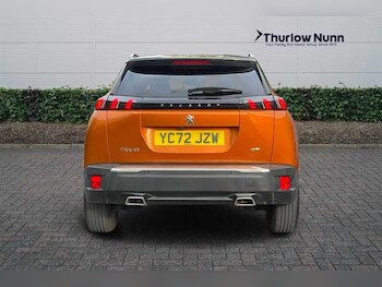 Used Peugeot 2008 2022 for sale - 77471561: Photo