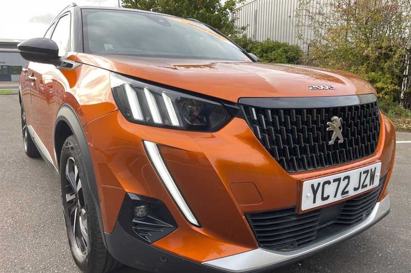 Used Peugeot 2008 2022 for sale - 77471561: Photo 51