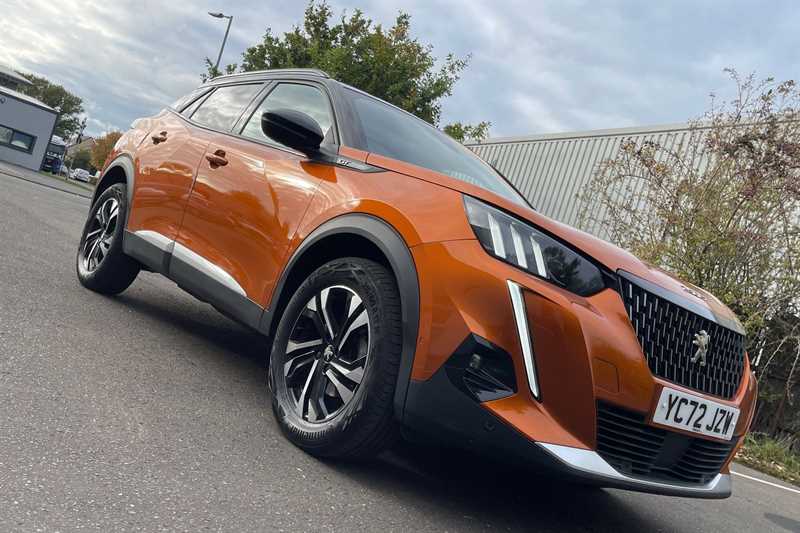 Used Peugeot 2008 2022 for sale - 77471561: Photo 60