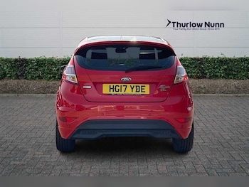 Used Ford Fiesta 2017 for sale - 78696046: Photo