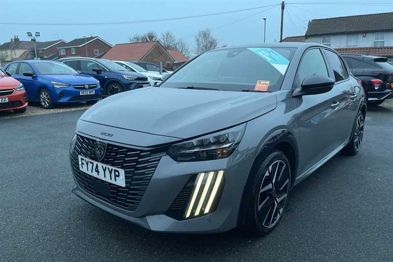 Used Peugeot 208 2024 for sale - 77513745: Photo 48