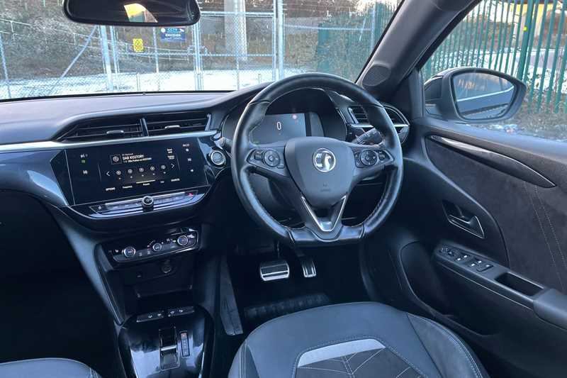 Used Vauxhall Corsa 2022 for sale - 77397497: Photo 11
