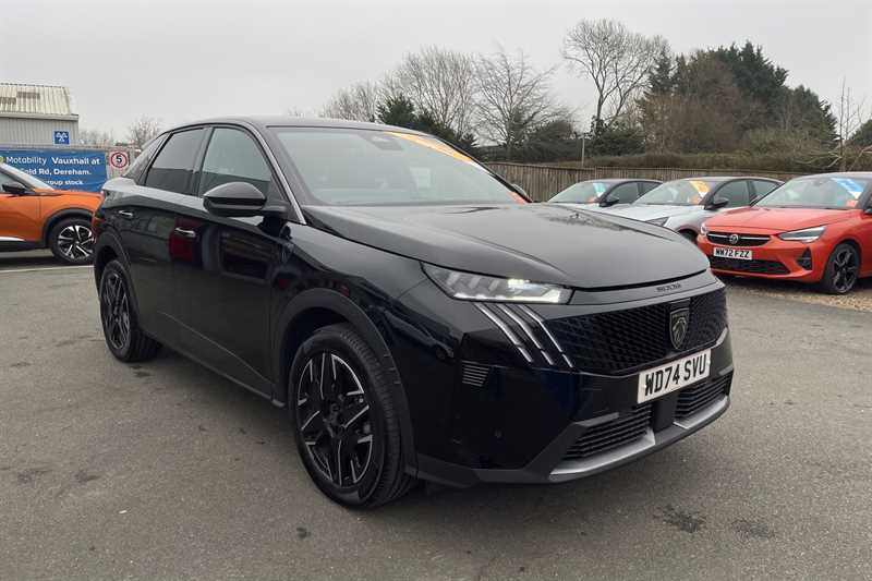 Used Peugeot 3008 2025 for sale - 77513609: Photo 48