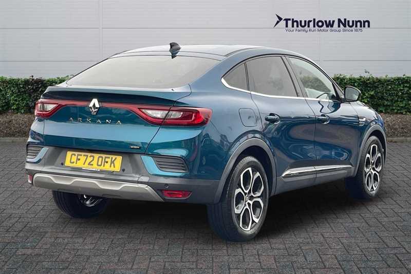 Used Renault Arkana 2022 for sale - 77512874: Photo 3