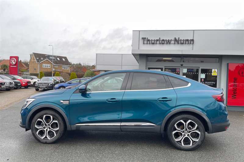 Used Renault Arkana 2022 for sale - 77512874: Photo 48