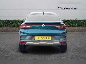 Used Renault Arkana 2022 for sale - 77512874: Photo