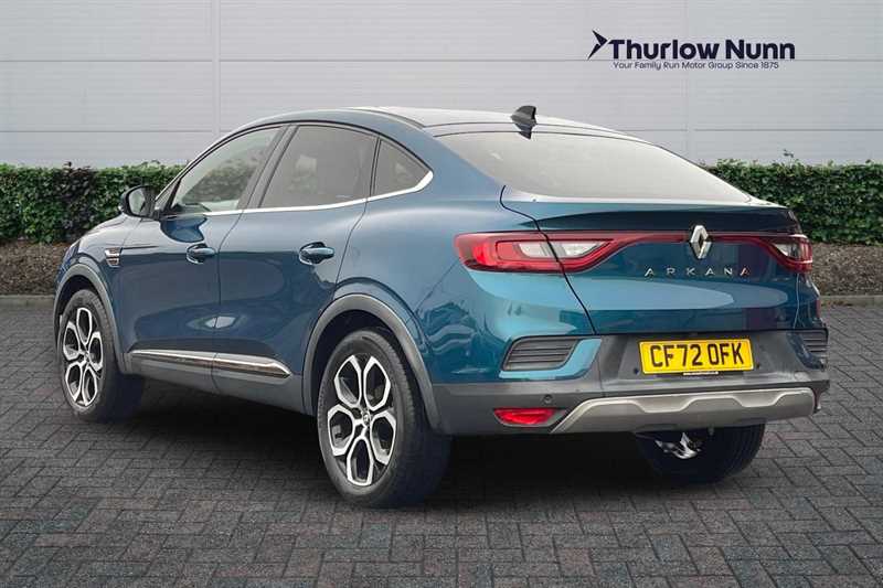 Used Renault Arkana 2022 for sale - 77512874: Photo 5