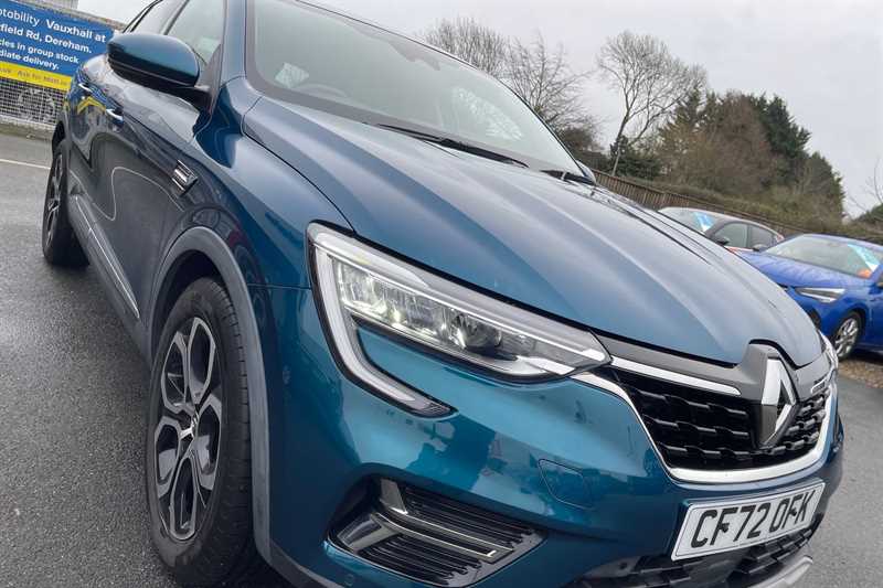 Used Renault Arkana 2022 for sale - 77512874: Photo 52