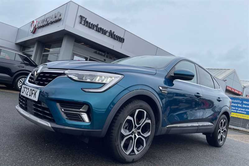 Used Renault Arkana 2022 for sale - 77512874: Photo 54