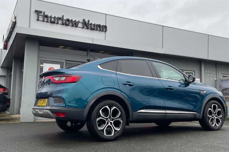 Used Renault Arkana 2022 for sale - 77512874: Photo 55