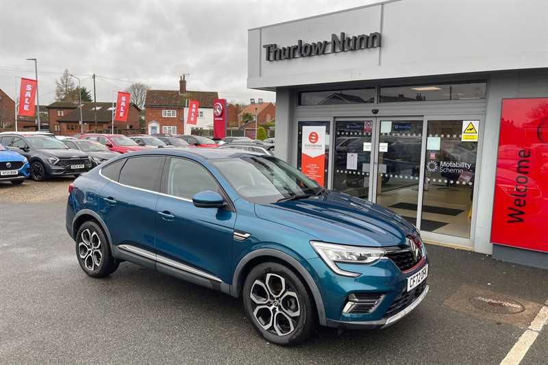 Used Renault Arkana 2022 for sale - 77512874: Photo 56