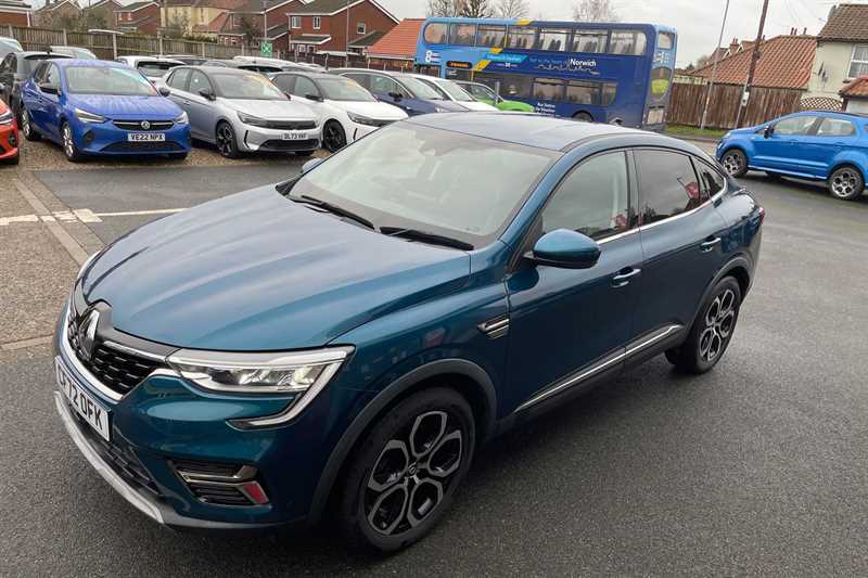 Used Renault Arkana 2022 for sale - 77512874: Photo 57